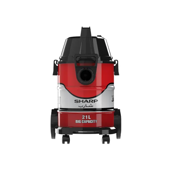 Sharp EC-WD1621-Z Wet &amp; Dry Barrel Type Vacuum Cleaner 1
