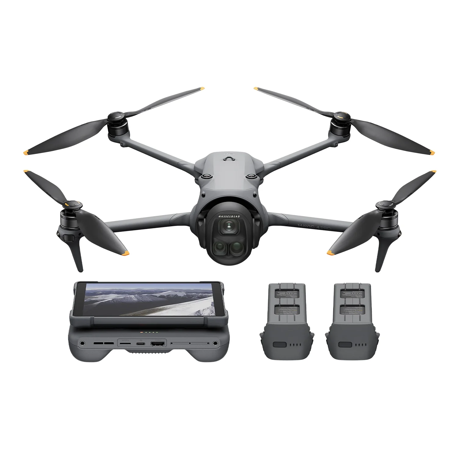 DJI Mavic 4 Pro Drone 512GB Creator Combo with RC Pro 2 1