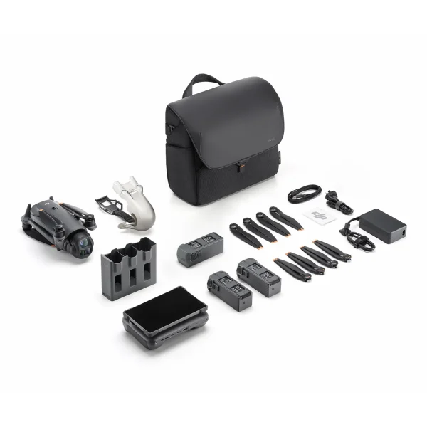 DJI Mavic 4 Pro Drone 512GB Creator Combo with RC Pro 2 2