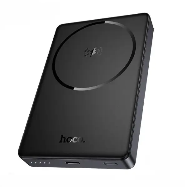 Hoco DB98A Storm PD 20W 10000mAh Slim Magnatic Power Bank (1)