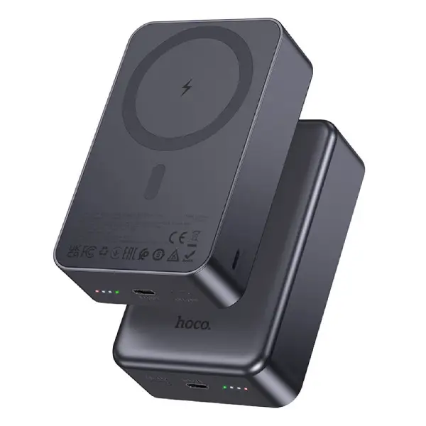 Hoco J160B PD 20W 20000mAh Wireless Magnetic Power Bank