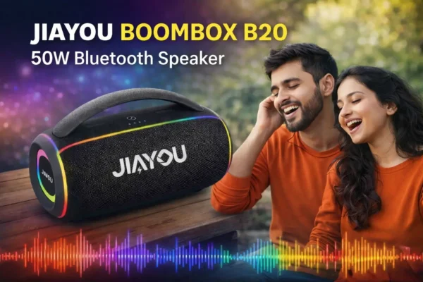 JIAYOU BOOMBOX B20 50W Bluetooth Speaker (1)