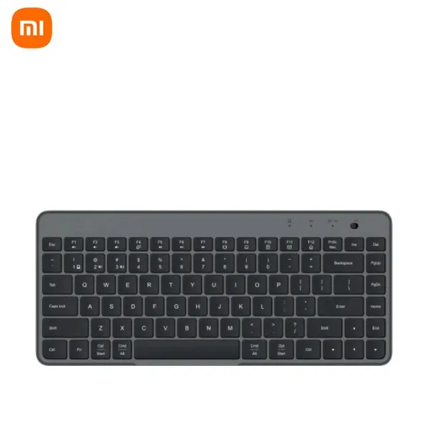 Xiaomi 85 Keys Portable Dual-Mode Keyboard – XMBXJP01YM 1