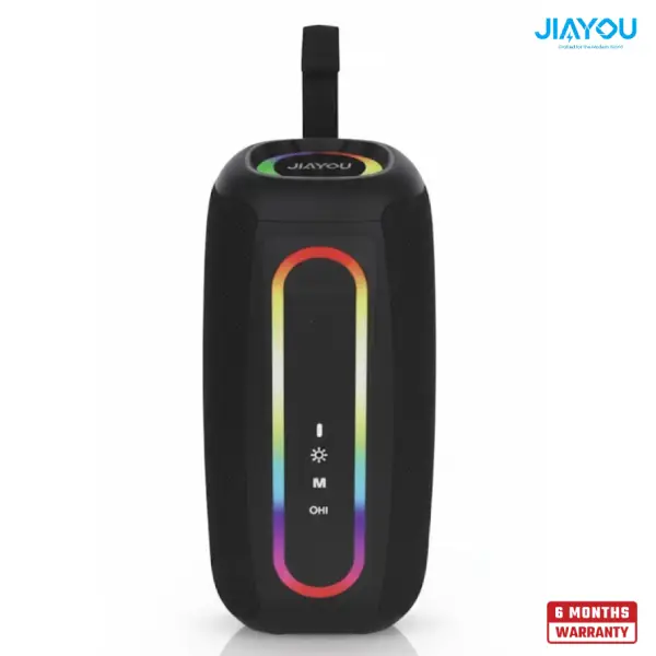 JIAYOU Sonic 8 25W Portable Bluetooth Speaker