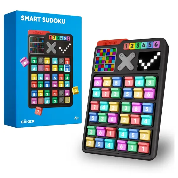 GiiKER Smart Sudoku Puzzle Games (1)
