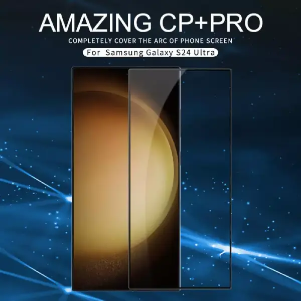 Nillkin Amazing CP+ Pro Tempered Glass Screen Protector for Samsung Galaxy S24 Ultra