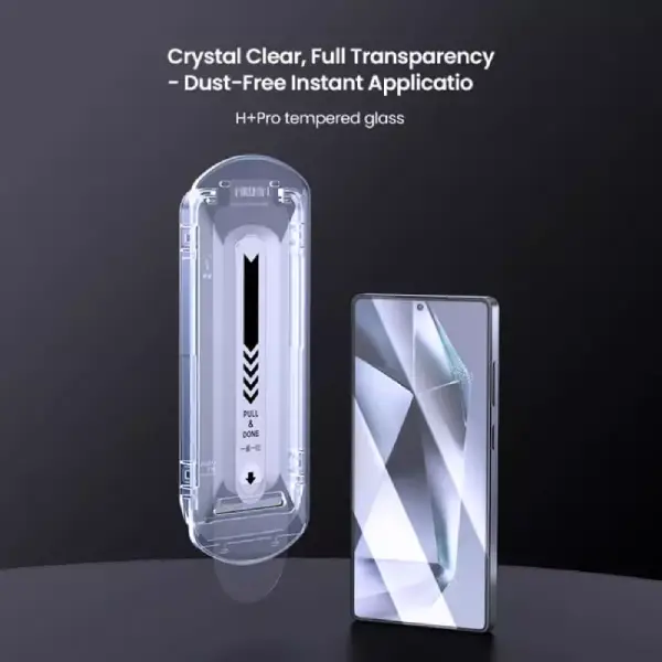 Nillkin Amazing H+ Pro Tempered Glass Screen Protector for Samsung Galaxy S25 Ultra