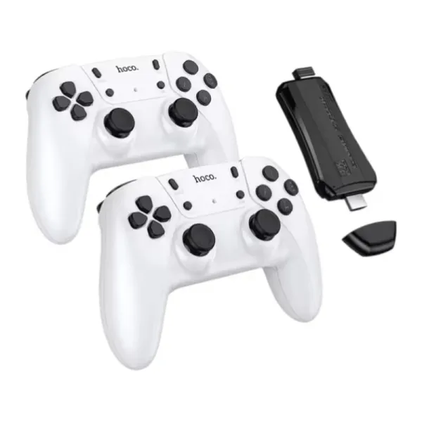 Hoco GA31 Retro Game Stick With 2 Wireless Gamepads - selected variant
