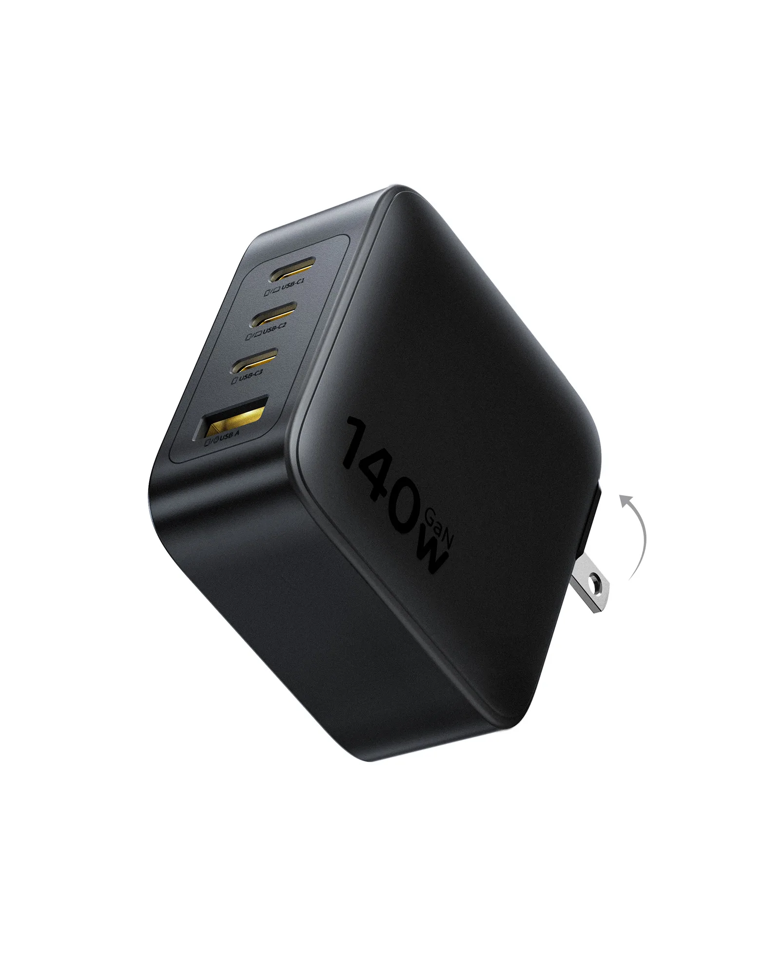 Baseus EnerFill FH11 140W GaN Fast Charger 1