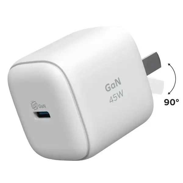 Momax 1-Charge 45W GaN Charger (3)
