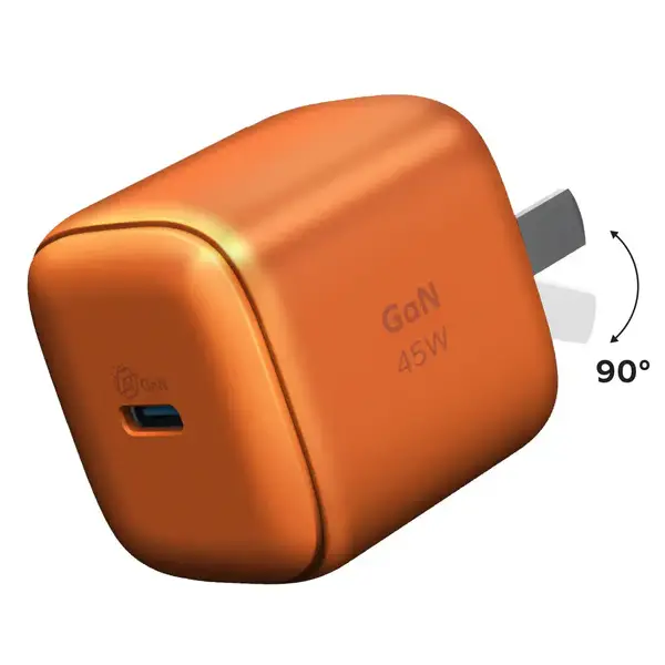 Momax 1-Charge 45W GaN Charger (1)