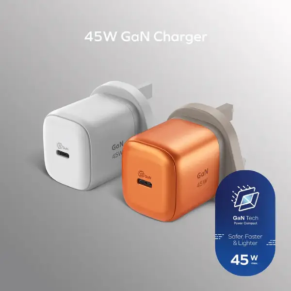Momax 1-Charge 45W GaN Charger (4)