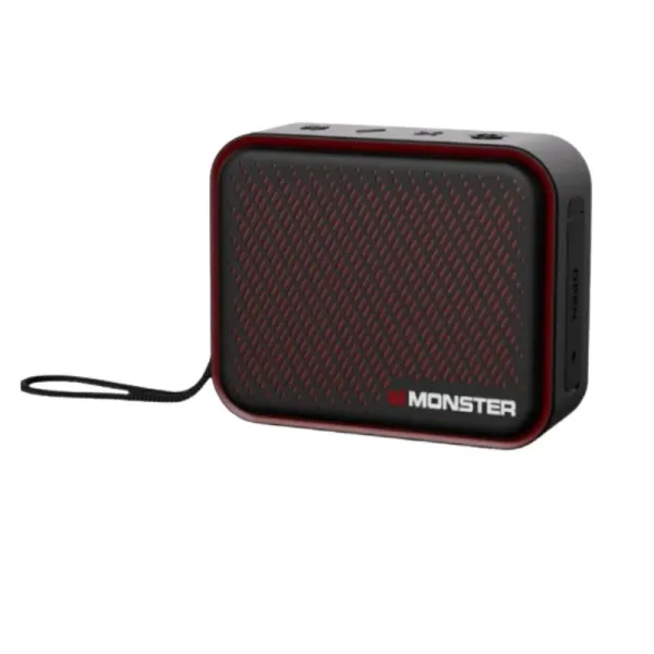 Monster Soundbase DS01 Portable Speaker