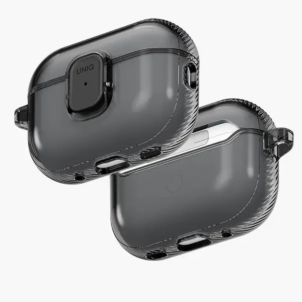 Uniq Glase Ultra-Clear Case for AirPods Pro 3 (4)
