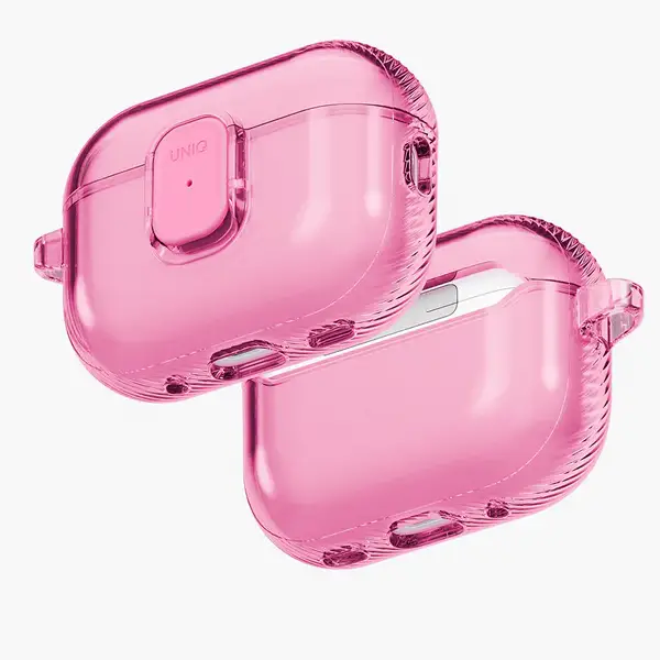 Uniq Glase Ultra-Clear Case for AirPods Pro 3 (1)