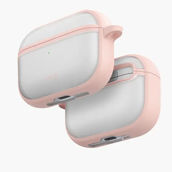 Uniq Veren Frosted Shield Case for Airpods Pro 3 (3)