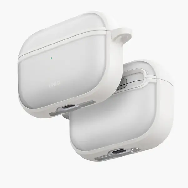 Uniq Veren Frosted Shield Case for Airpods Pro 3 (2)