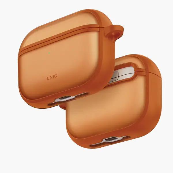 Uniq Veren Frosted Shield Case for Airpods Pro 3