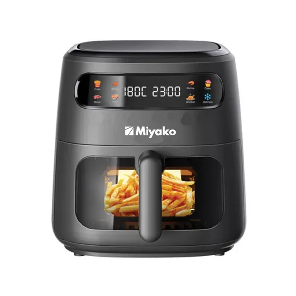 Miyako AF-401-CG 4L 1800W Inverter Air Fryer 1