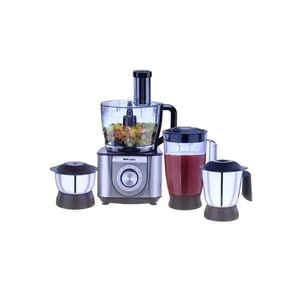 Miyako MFP-401 4 In 1 Food Processor 1500W 3.2 Liter 1