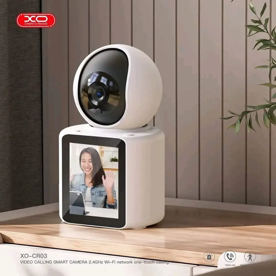XO-CR03 Video Calling Smart Camera