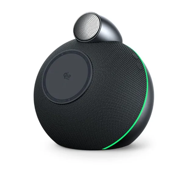 WiWU WiG042 Conch Wireless Charger Speaker