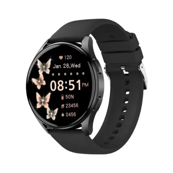 KFI C1 1.38‘’Amoled Display Dual Strap Smartwatch