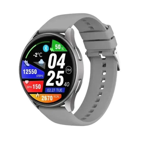 KFI C1 1.38‘’Amoled Display Dual Strap Smartwatch