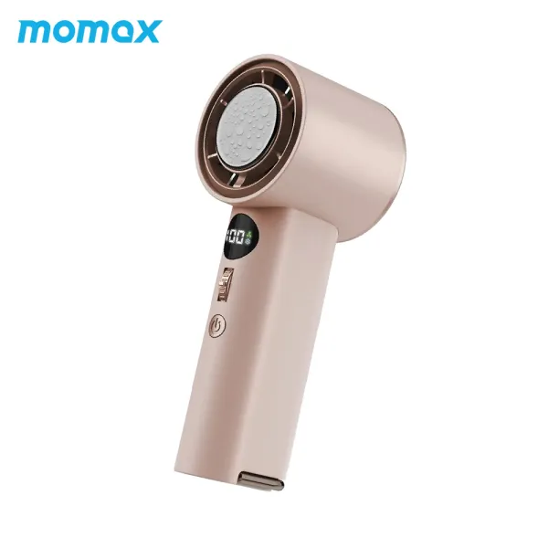 Momax 1°Go Portable Handheld High Speed Fan 1