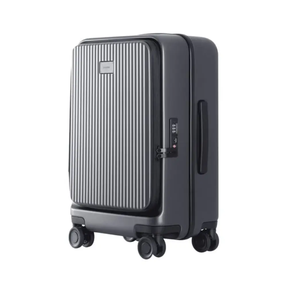 Xiaomi Front Pocket Opening Luggage (20 inch) 1