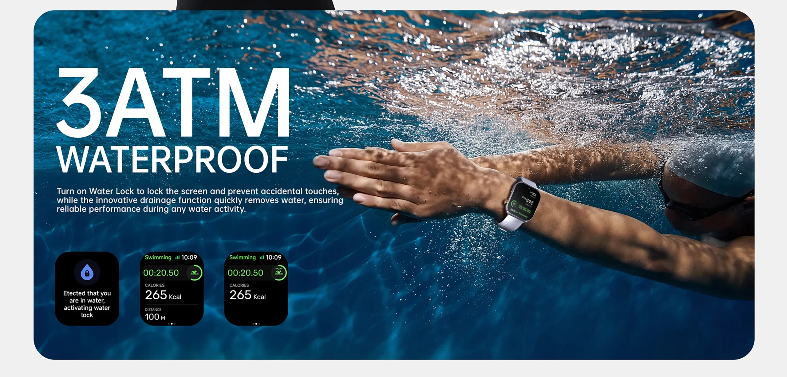 Weofly Edge 2 Smart Watch description image 12