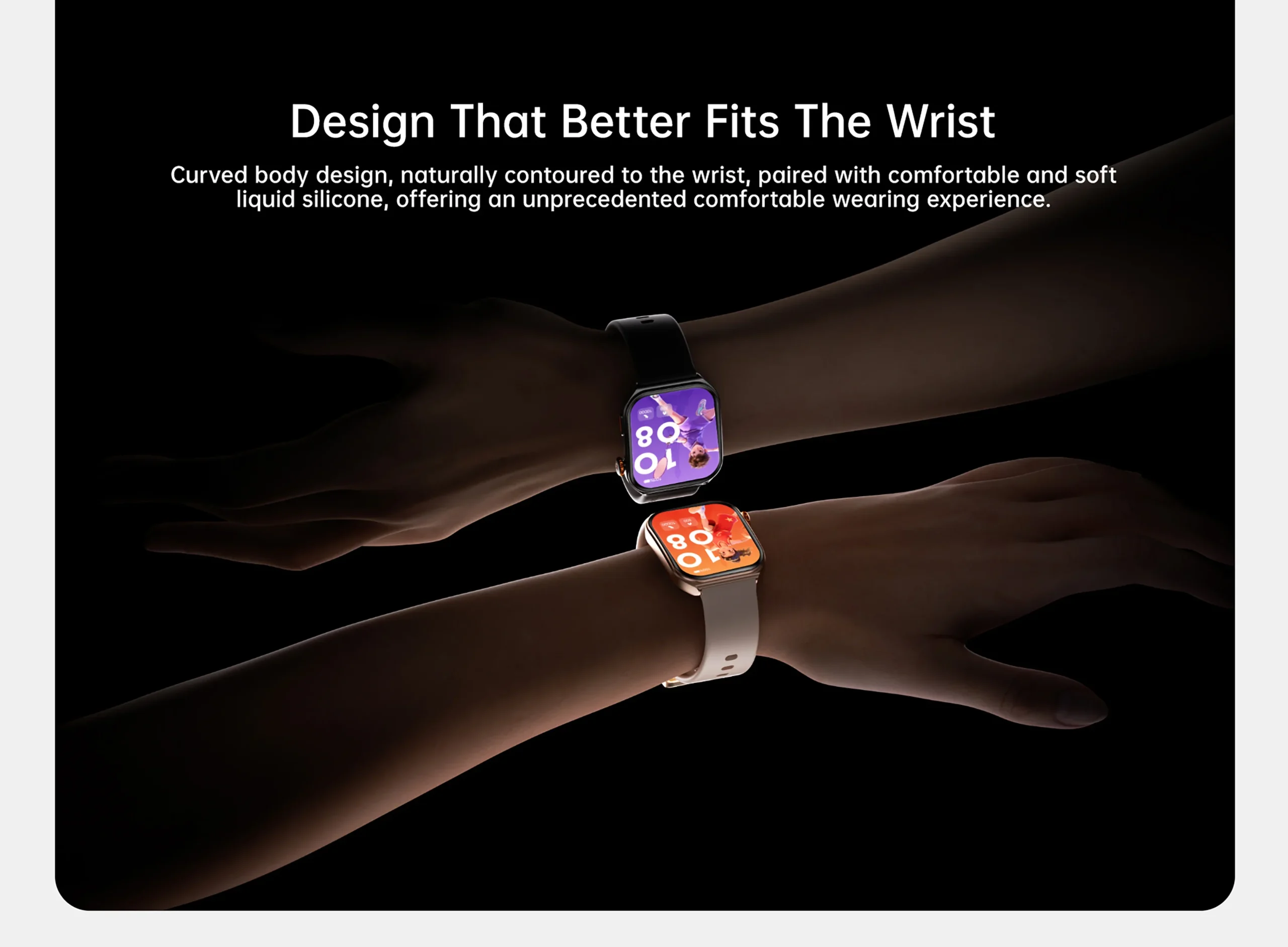 Weofly Edge 2 Smart Watch description image 9