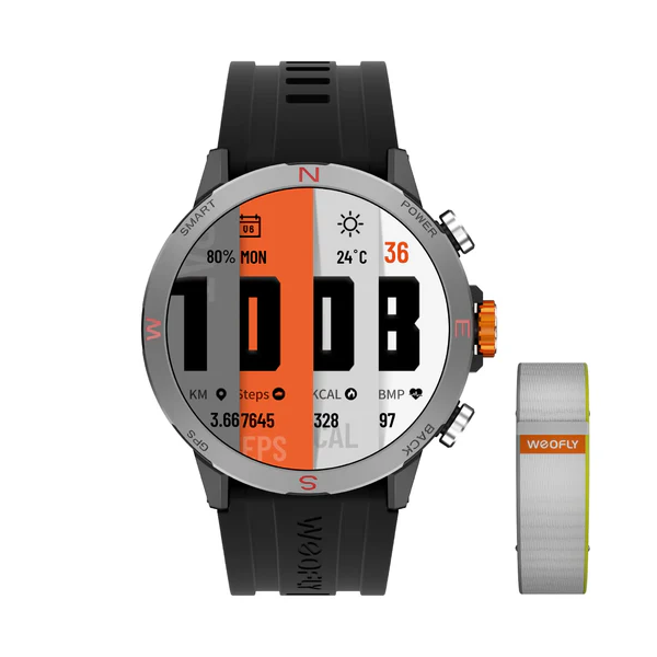 Weofly Conquer 2 Smart Watch (5)