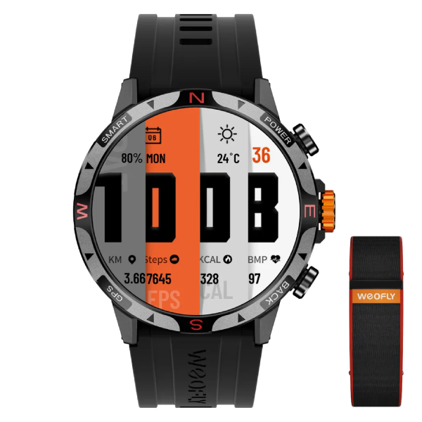 Weofly Conquer 2 Smart Watch