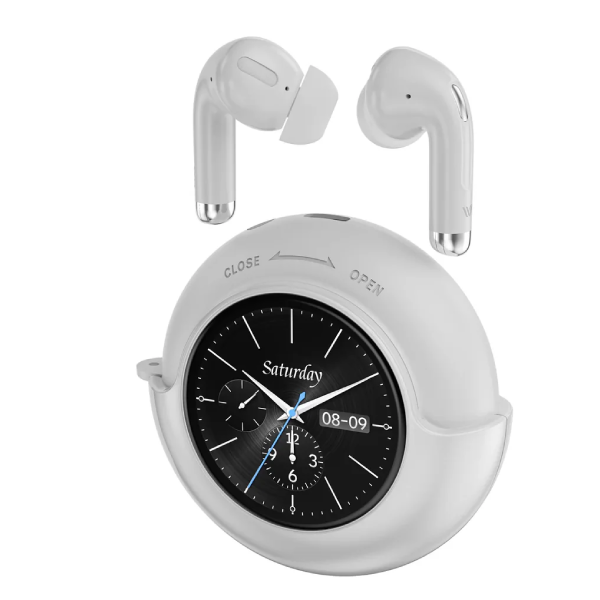 Weofly LifeFits Earbuds - Black / 1 Year Warranty
