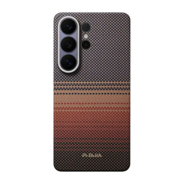 Pitaka Edge Case Sunset for Samsung Galaxy S26 Ultra