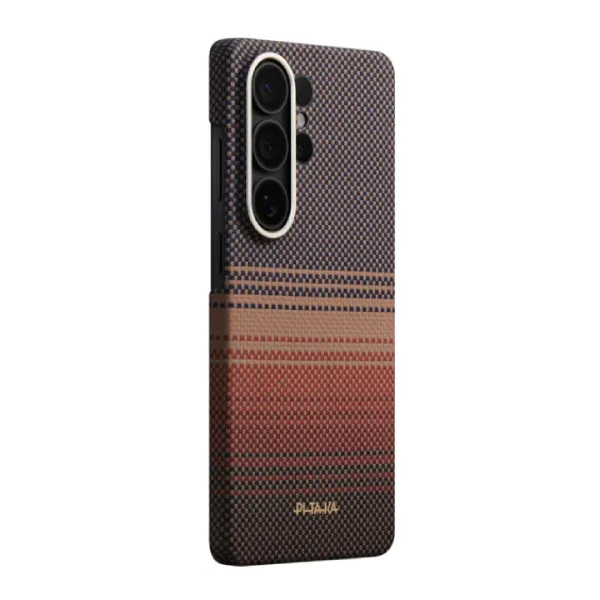 Pitaka Edge Case Sunset for Samsung Galaxy S26 Ultra (1)