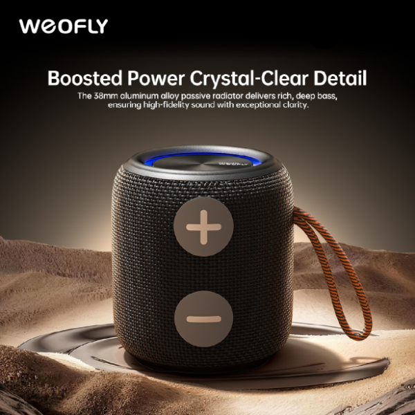 Weofly Stone Speaker