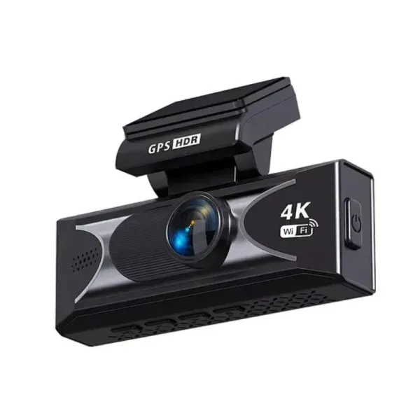 WiWU WiDC201 4K WiFi Dash Cam with ADAS &amp; GPS