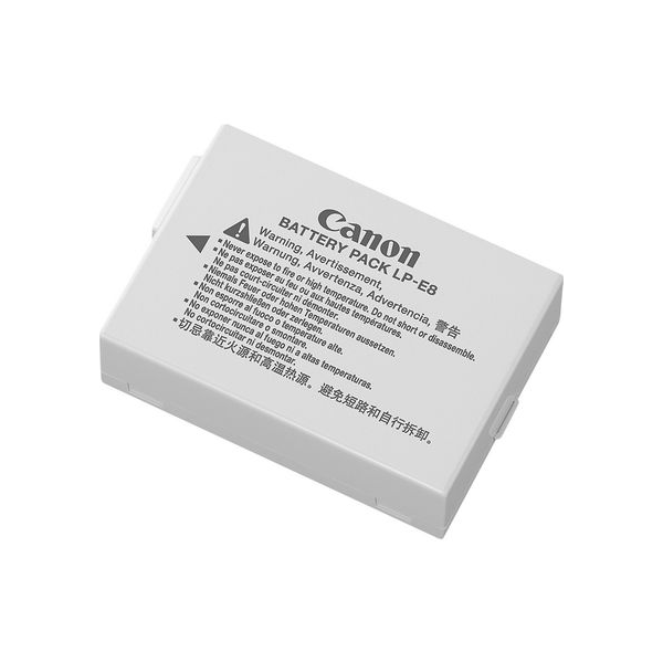 Canon LP-E8 Battery Pack