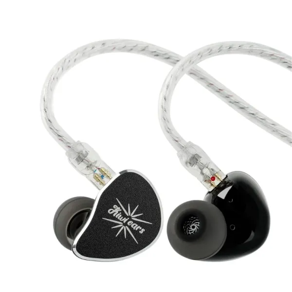 Kiwi Ears Belle 10mm DLC Dynamic Driver In Ear Monitor