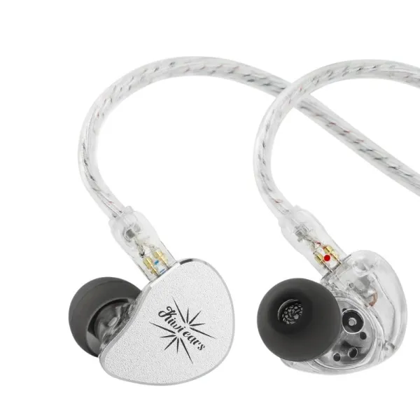 Kiwi Ears Belle 10mm DLC Dynamic Driver In Ear Monitor