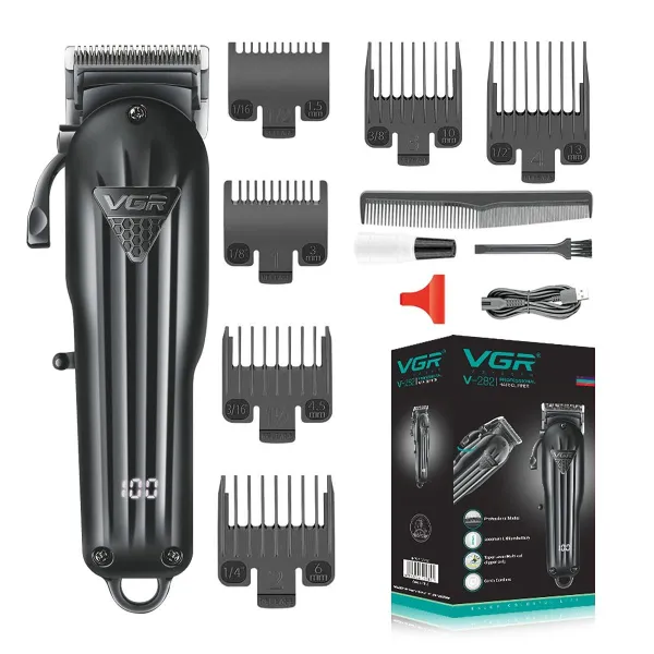 VGR V-282 Professional Hair Clipper 1
