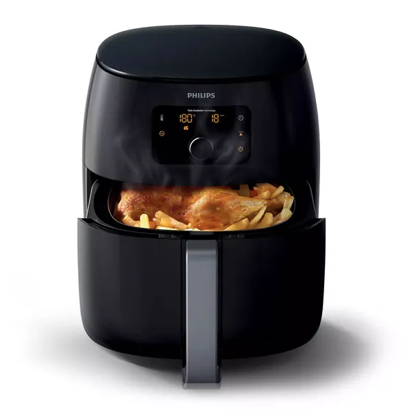 Philips HD9650 90 Premium Digital Airfryer XXL 7.3L 2