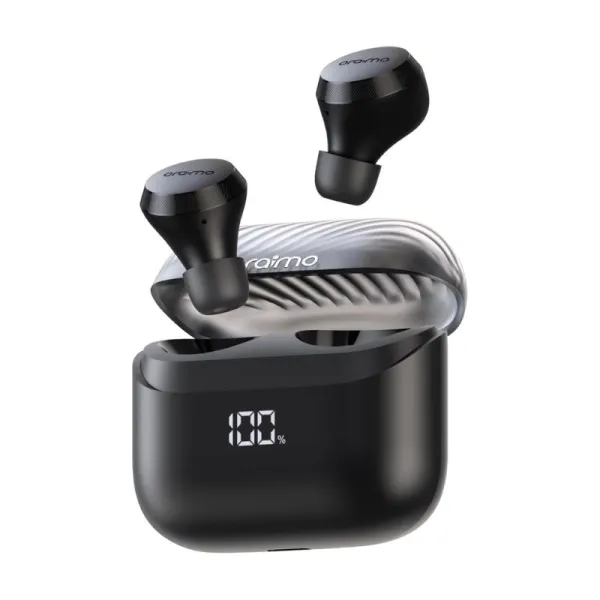 oraimo AirBuds 4 ENC True Wireless Earbuds