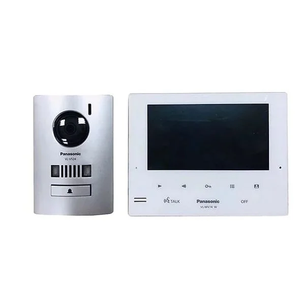Panasonic VL-SV74 Highly Expandable Series Stylish Video Intercom  1
