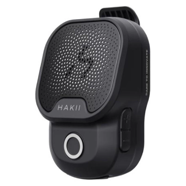 Havit Hakii Boulder Clip-On Portable Bluetooth Speaker (1)