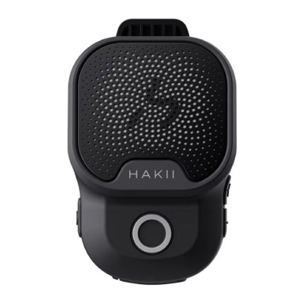 Havit Hakii Boulder Clip-On Portable Bluetooth Speaker