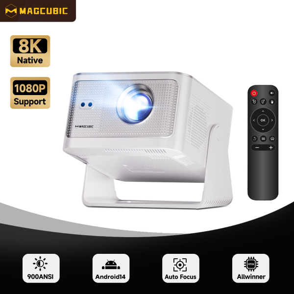 Magcubic HY350MAX 900 ANSI Portable Projector