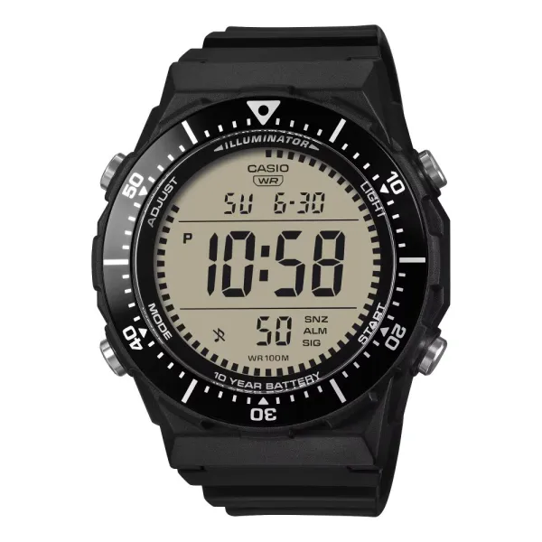 Casio Youth AE-1700H-1AV Men Watch 1